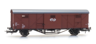 Artitec 20.310.10 - H0 - Gedeckter Güterwagen Hongaar Gbls, NS, Ep. IV